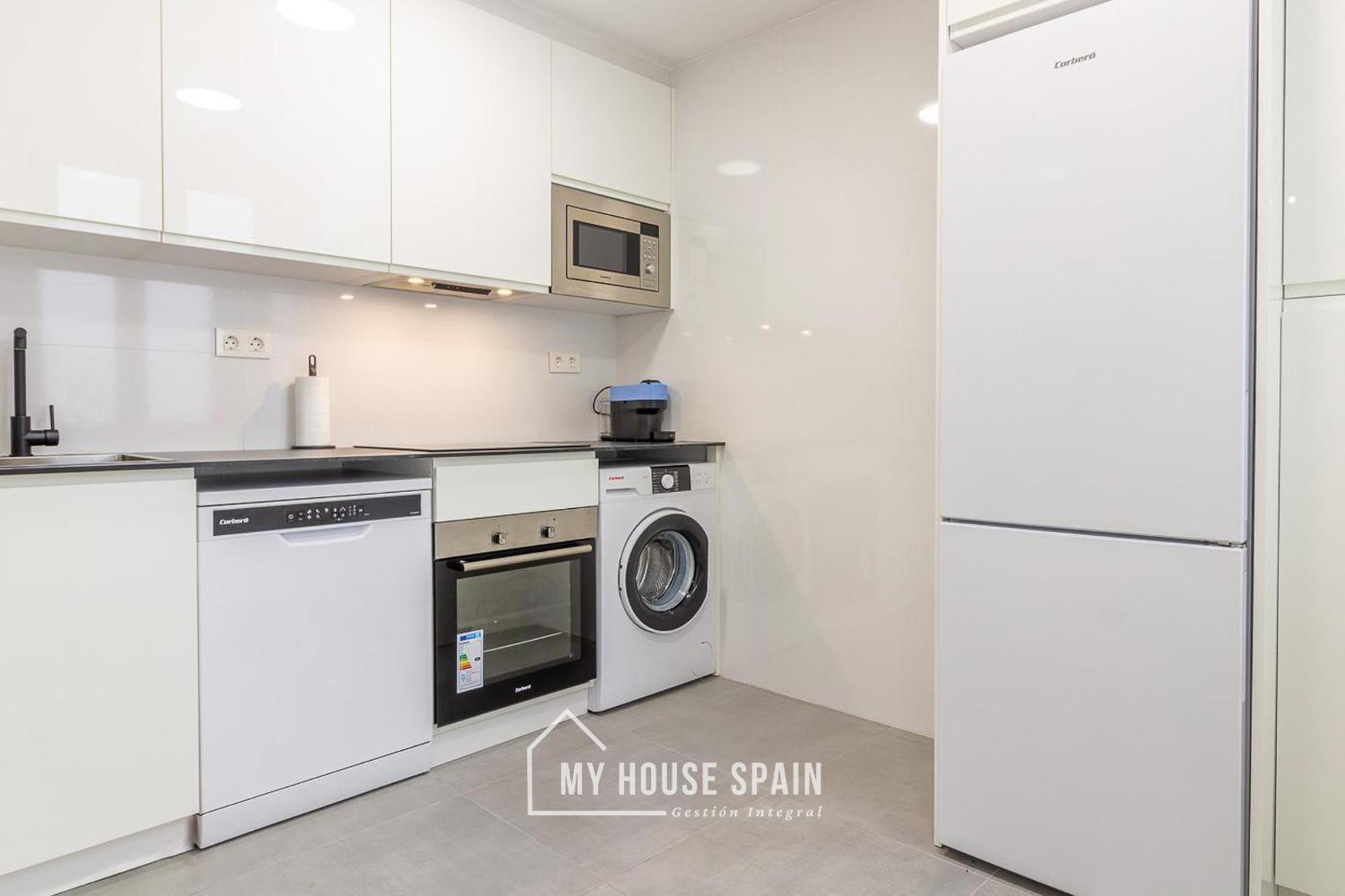 Myhousespain - Precioso Piso En El Centro Oviedo Exterior foto